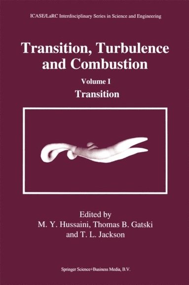 Thomas L. Jackson, Thomas B. Gatski, M.Y. Hussaini - Transition, Turbulence and Combustion, E-bok