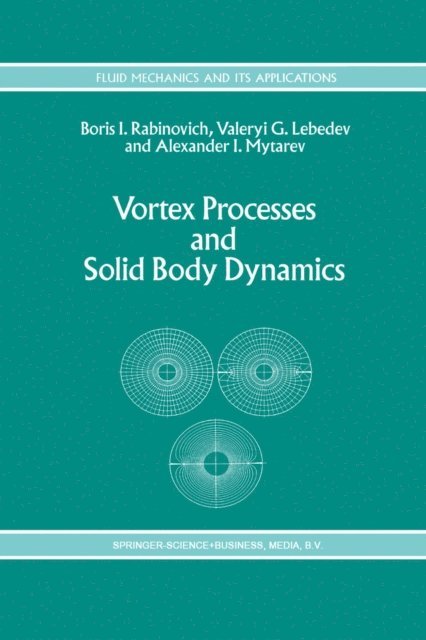 A.I. Mytarev, A.I. Lebedev, B. Rabinovich - Vortex Processes and Solid Body Dynamics, E-bok