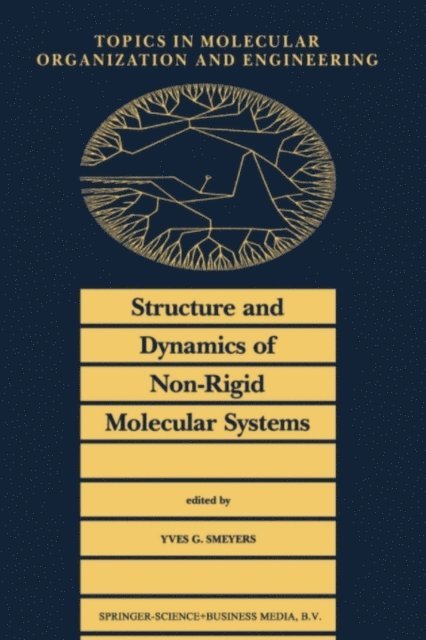Y.G. Smeyers - Structure and Dynamics of Non-Rigid Molecular Systems, E-bok