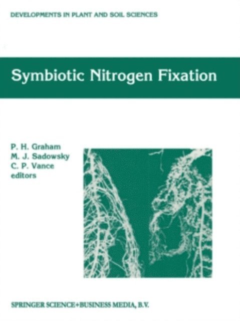 Carroll P. Vance, Michael J. Sadowsky, P. Graham - Symbiotic Nitrogen Fixation, E-bok