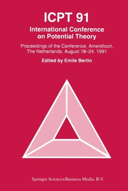 Emile M.J. Bertin - ICPT '91, E-bok