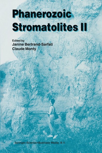 C. Monty, Janine Bertrand-Sarfati - Phanerozoic Stromatolites II, E-bok