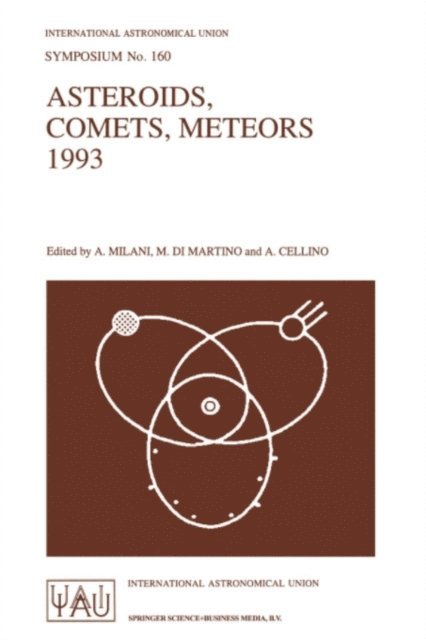 A. Cellino, Mario Badiale, A. Milani - Asteroids, Comets, Meteors 1993, E-bok