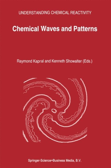 K. Showalter, Raymond Kapral - Chemical Waves and Patterns, E-bok