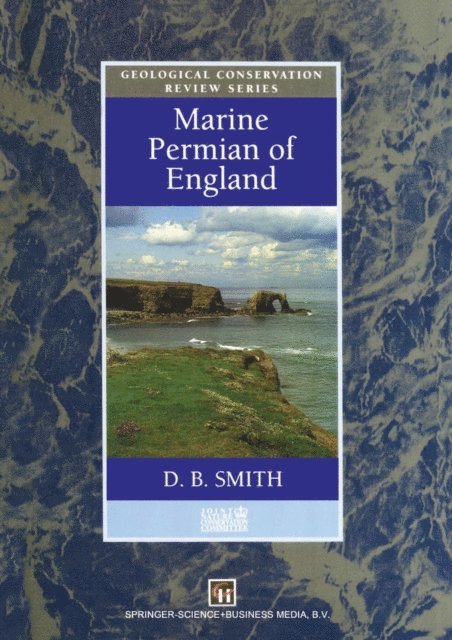 D.B. Smith - Marine Permian of England, E-bok