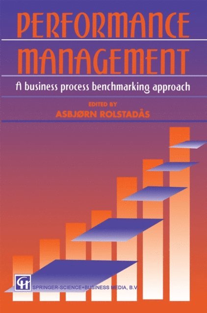 Asbjorn Rolstadas - Performance Management, E-bok