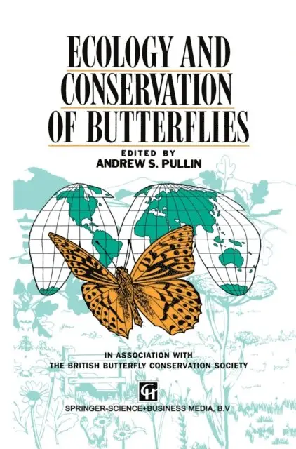 A.S. Pullin - Ecology and Conservation of Butterflies, E-bok. Tillgänglighet: Lägg i varukorg