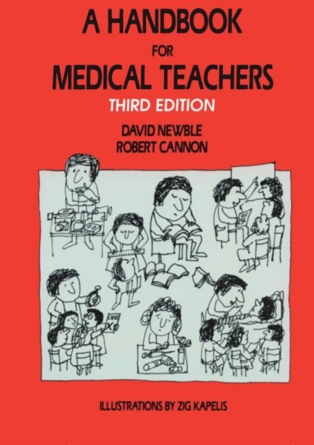 R.A. Cannon, D.I. Newble - Handbook for Medical Teachers, E-bok