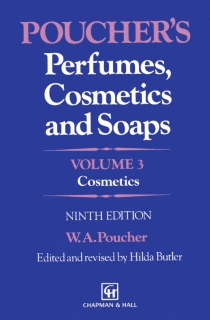 W.A. Poucher, H. Butler - Poucher's Perfumes, Cosmetics and Soaps, E-bok
