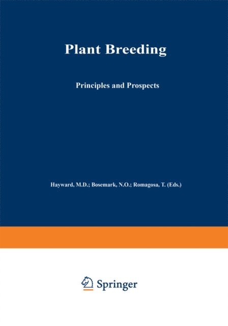T. Romagosa, N.O. Bosemark, M.D. Hayward - Plant Breeding, E-bok