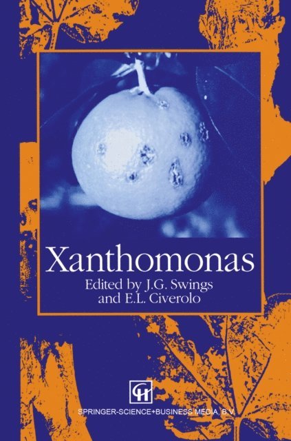 Lucia Civetta, Jean Swings - Xanthomonas, E-bok