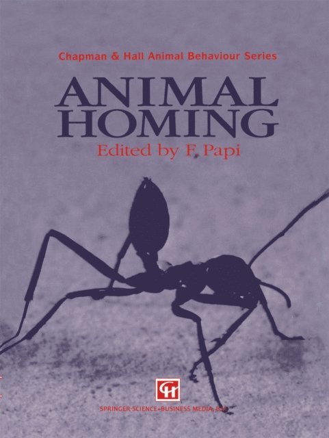 F. Papi - Animal Homing, E-bok