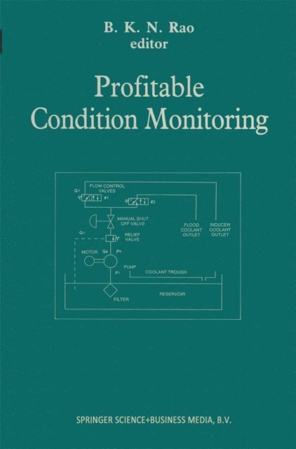 BKN Rao - Profitable Condition Monitoring, E-bok
