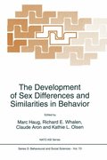 Development of Sex Differences and Similarities in Behavior
