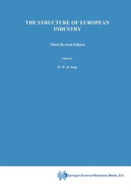 H.W. de Jong - Progress in Intercalation Research, E-bok