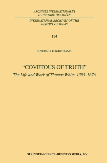 B.C. Southgate - Covetous of Truth, E-bok