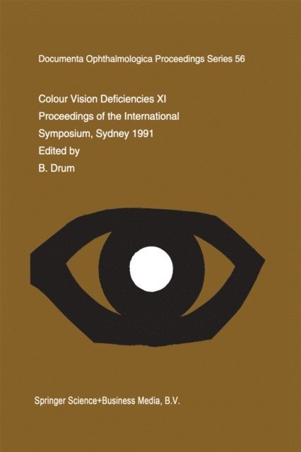 B. Drum - Colour Vision Deficiencies XI, E-bok