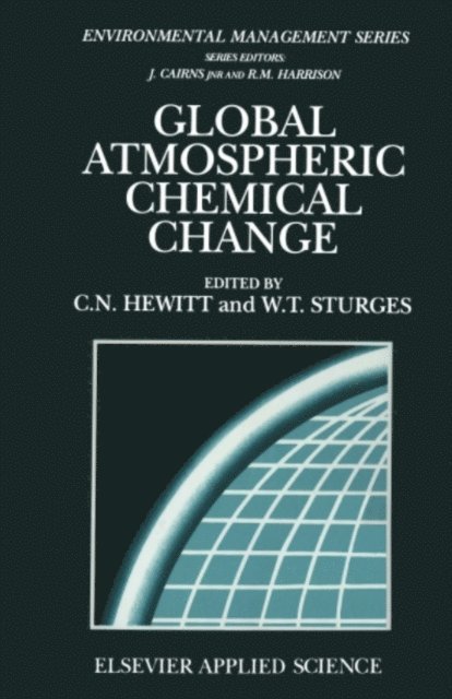 W.T. Sturges, C.N. Hewitt - Global Atmospheric Chemical Change, E-bok. Tillgänglighet: Lägg i varukorg