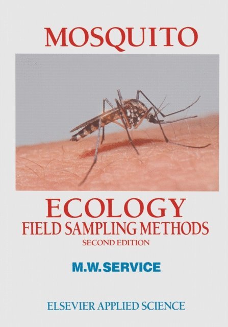 M. W. Service - Mosquito Ecology, E-bok. Tillgänglighet: Lägg i varukorg