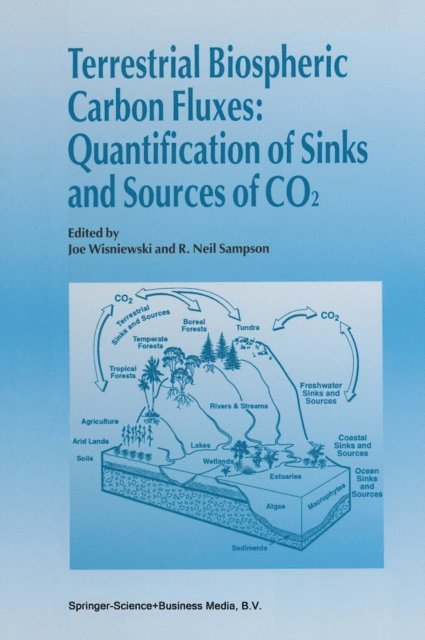 R. Neil Sampson, Joe Wisniewski - Terrestrial Biospheric Carbon Fluxes Quantification of Sinks and Sources of CO2, E-bok