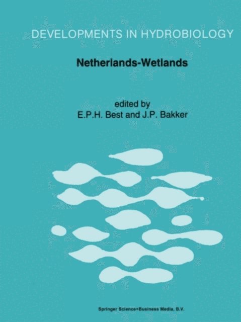 Jan P. Janssen, E.P.H. Best - Netherlands-Wetlands, E-bok