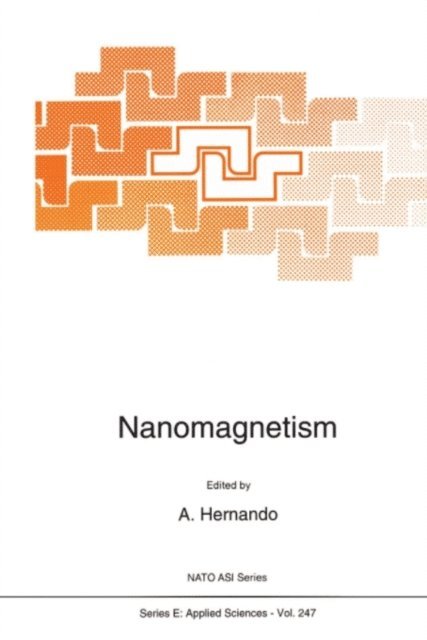 A. Hernando - Nanomagnetism, E-bok