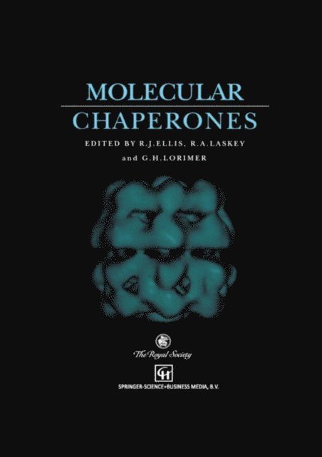 G.H. Lorimer, R.A. Laskey, R.J. Ellis - Molecular Chaperones, E-bok
