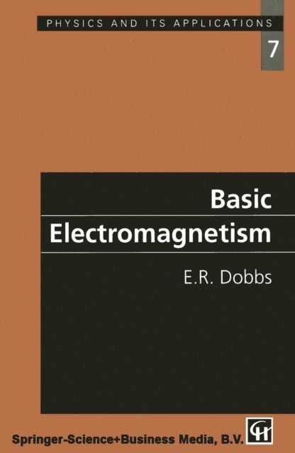 E.R. Dobbs - Basic Electromagnetism, E-bok