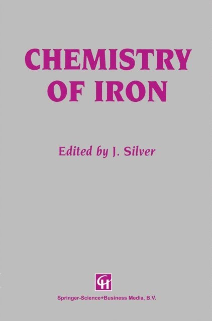 J. Silver - Chemistry of Iron, E-bok