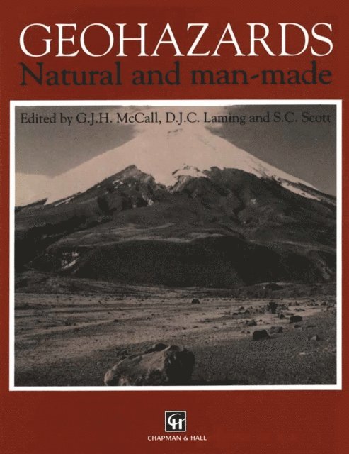 G. J. McCall - Geohazards, E-bok