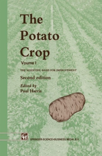 P.M. Harris - Potato Crop, E-bok