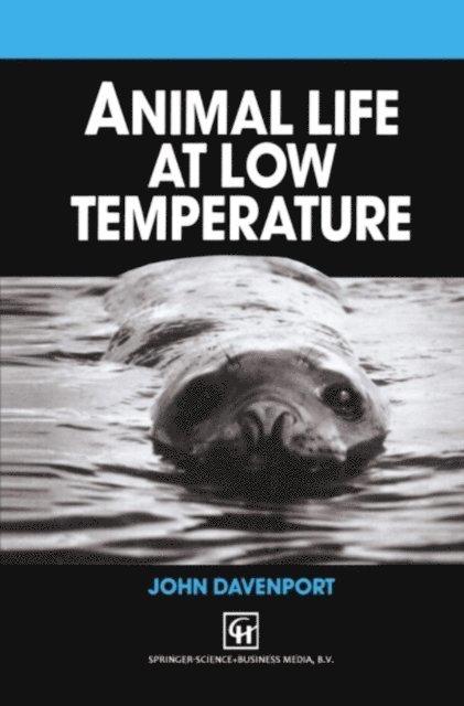 John Davenport - Animal Life at Low Temperature, E-bok
