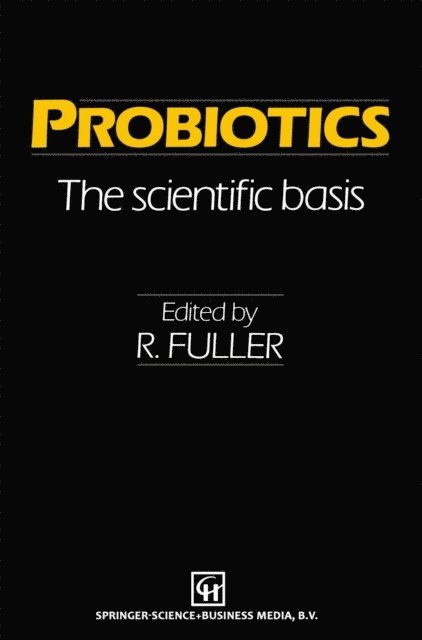 Ray Fuller - Probiotics, E-bok