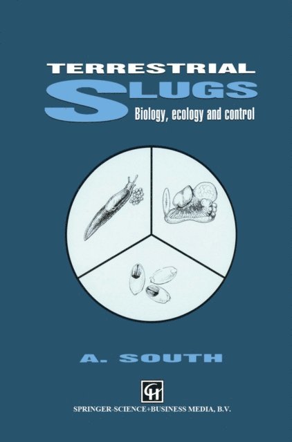 A. South - Terrestrial Slugs, E-bok. Tillgänglighet: Lägg i varukorg