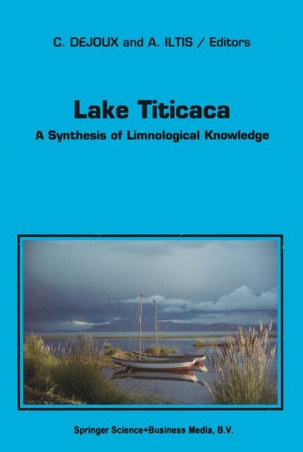 C. Dejoux - Lake Titicaca, E-bok