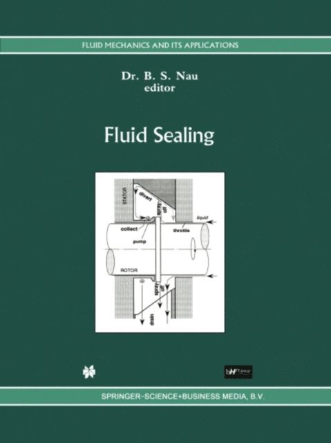 B. Nau - Fluid Sealing, E-bok