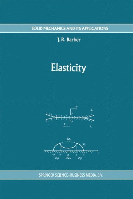 J.R. Barber - Elasticity, E-bok