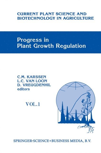 D. Vreugdenhil, L.C. van Loon, C.M. Karssen - Progress in Plant Growth Regulation, E-bok