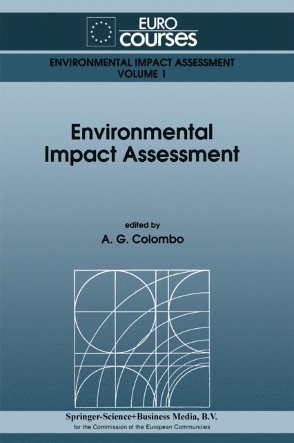 A.G. Colombo - Environmental Impact Assessment, E-bok