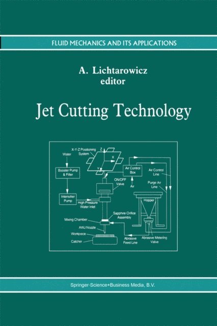 A. Lichtarowicz - Jet Cutting Technology, E-bok