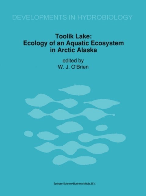 James J. O'Brien - Toolik Lake, E-bok