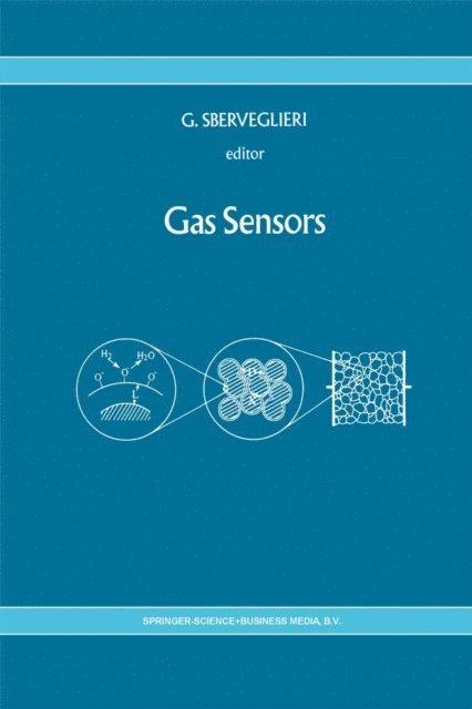 G. Sberveglieri - Gas Sensors, E-bok