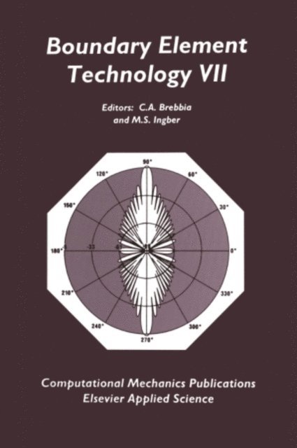 M.S. Ingber, C.A. Brebbia - Boundary Element Technology VII, E-bok