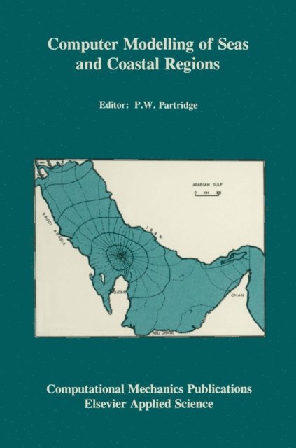 P.W. Partridge - Computer Modelling of Seas and Coastal Regions, E-bok