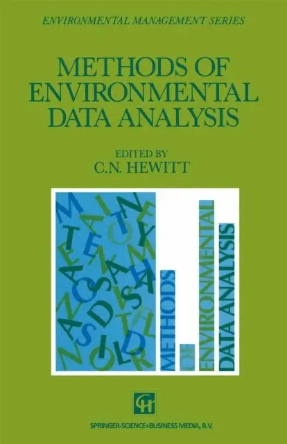 C. N. Hewitt - Methods of Environmental Data Analysis, E-bok. Tillgänglighet: Lägg i varukorg