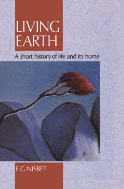 R.E. Nisbet - Living Earth, E-bok