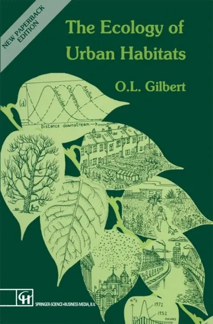 Oliver L. Gilbert - Ecology of Urban Habitats, E-bok. Tillgänglighet: Lägg i varukorg