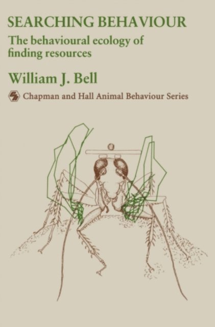 W.J. Bell - Searching Behaviour, E-bok