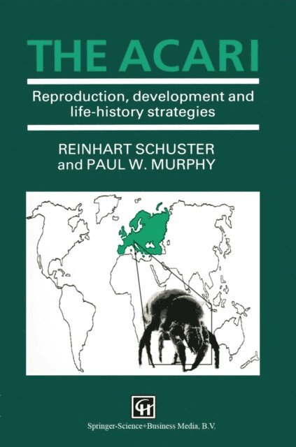 Reinhart Schuster - Acari, E-bok