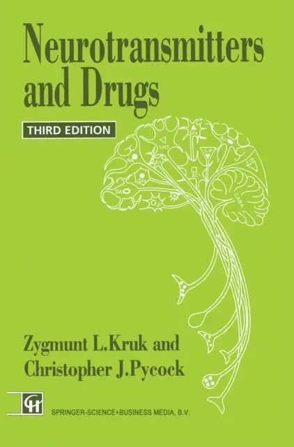 C. Pycock, Z.L. Kruk - Neurotransmitters and Drugs, E-bok. Tillgänglighet: Lägg i varukorg